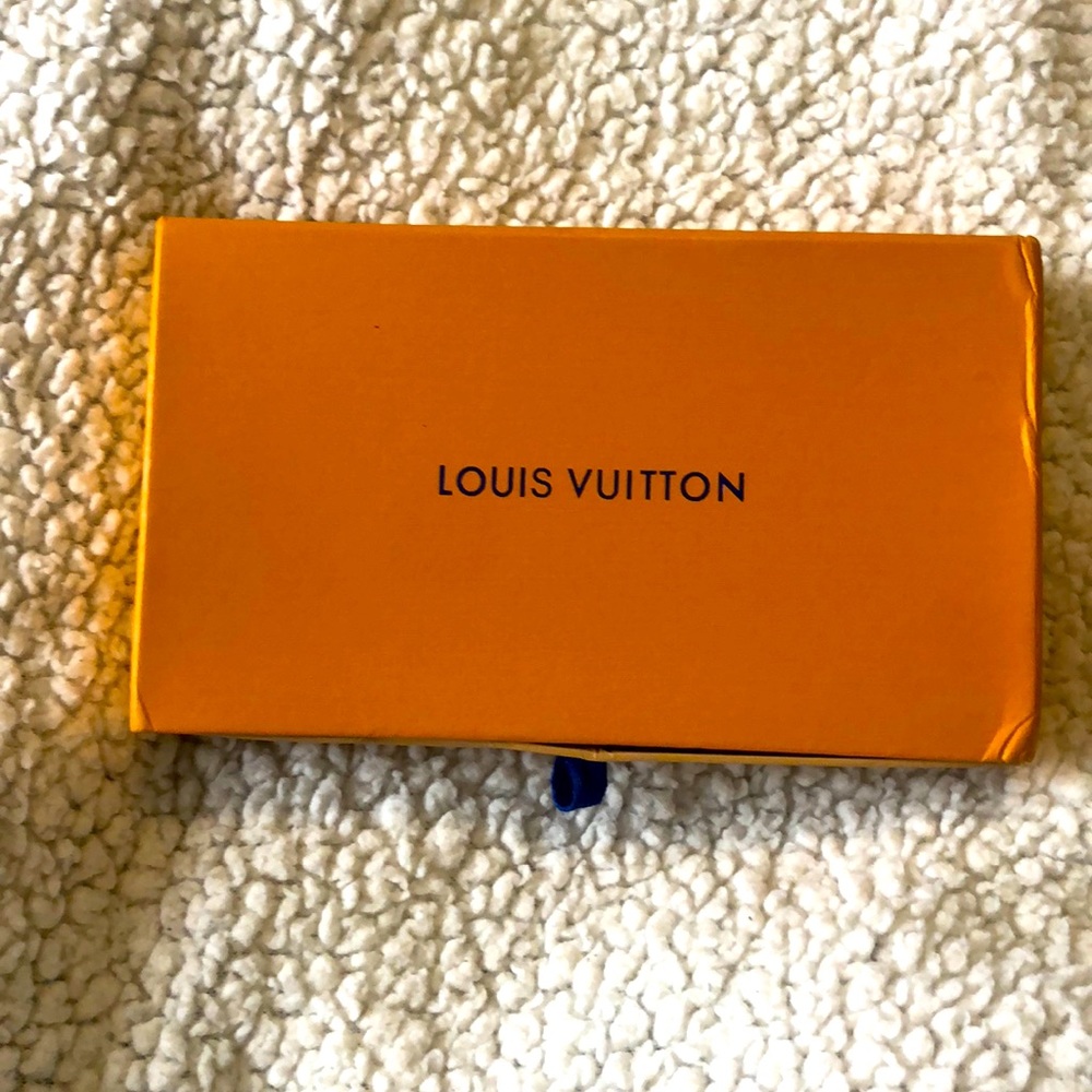 Louis Vuitton Wallet Box